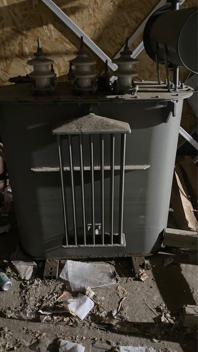 Трансфарматор 160 ква 2019 год