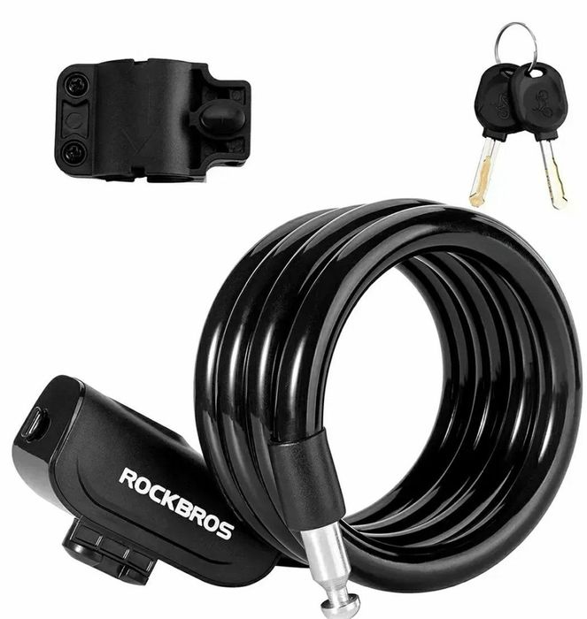 Велосипедный замок ROCKBROS RKS515