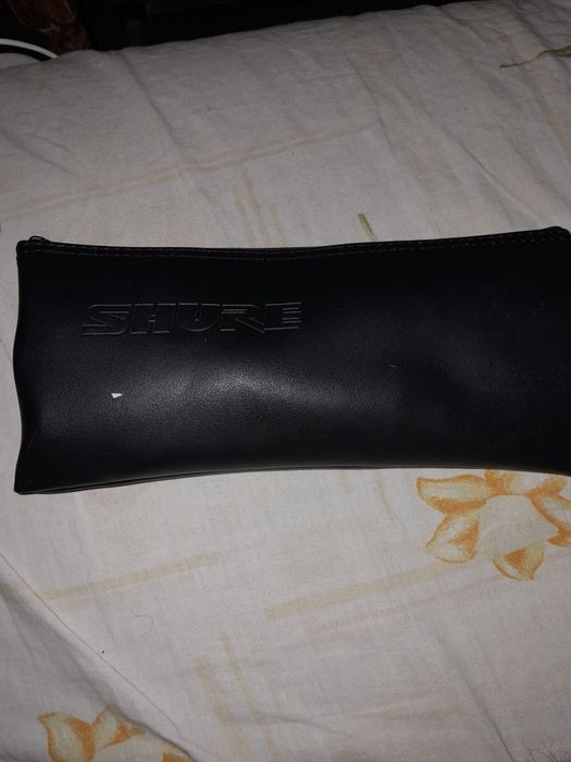 Vand microfon shure sm58 s