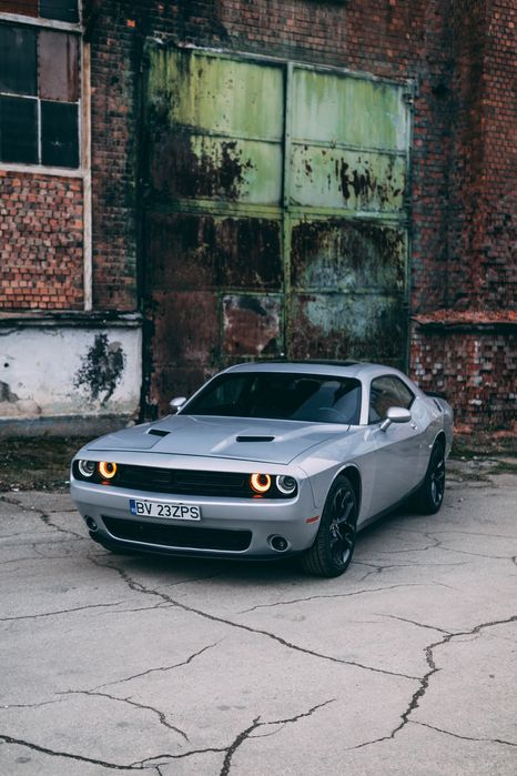 Dodge Challanger SXT 2019 100k km