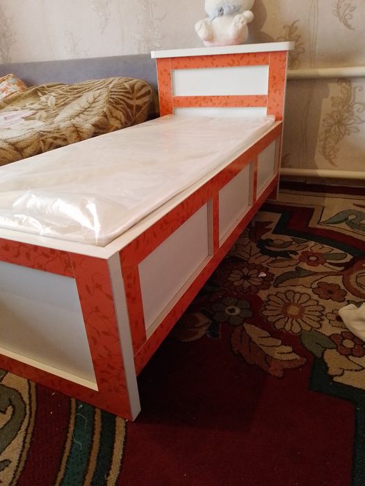 кровать детская 140×60