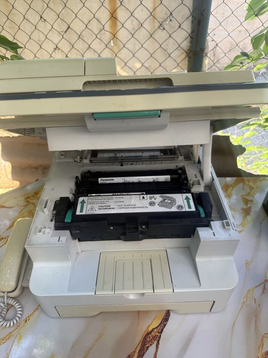 Компютер ,принтер с партой