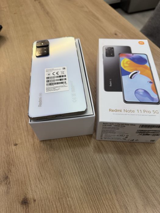 Xiaomi Redmi Note 11 Pro Отлично състояние , без забележка .