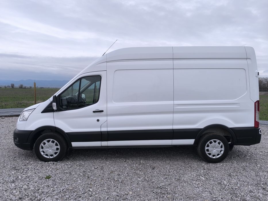 Бус Ford Transit хладилен
