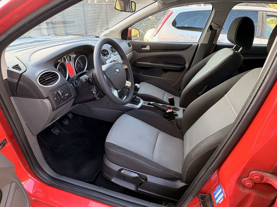 Ford Focus 1.6d-euro5 an 2011
