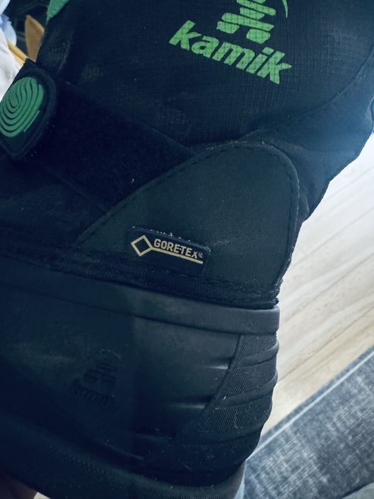 Ботуши за сняг Kamik goretex
