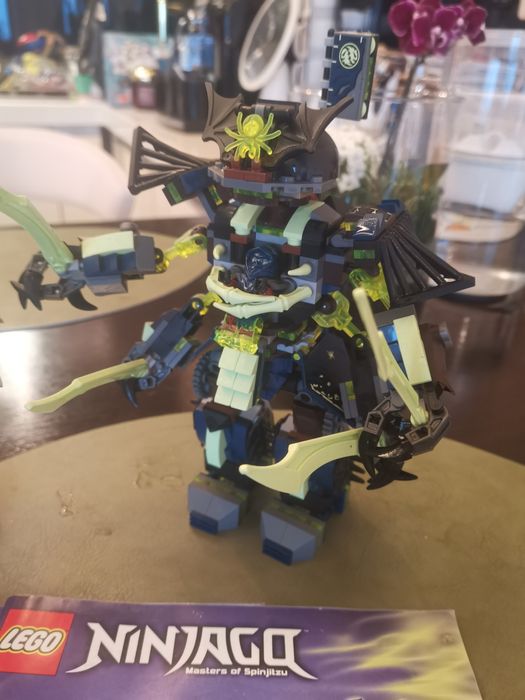 Лего     NINJAGO