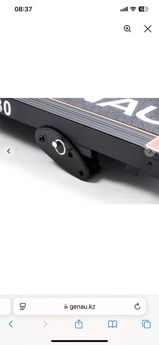 Беговая дорожка Genau