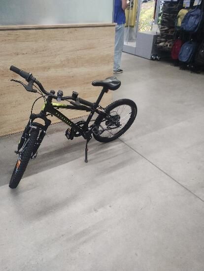 Bicicletă Mtb 20" Expl 500 - produs resigilat - (SecondHand) Decathlon