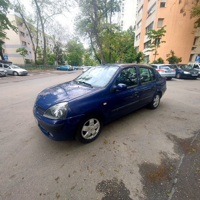 Renault Clio Symbol 1.4mpi