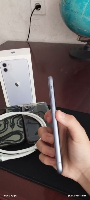 Iphone 11, только до 12ночи выстовил успейте