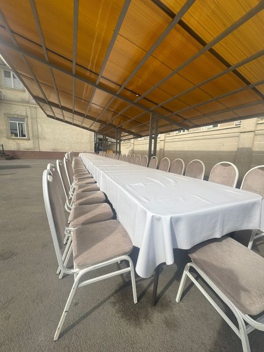 Бу стулья по 6000тг