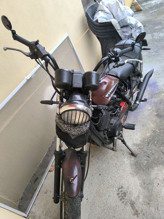 Honda VT500C (pc08) A2