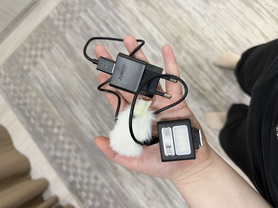 Фотоаппарат sony zv e-10