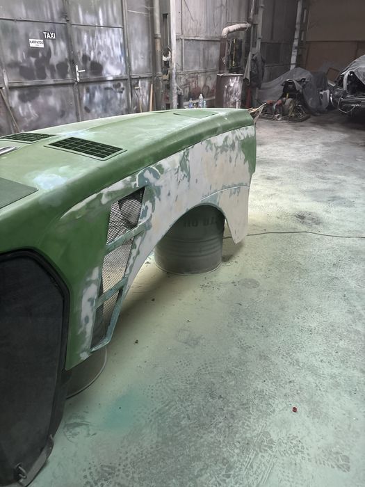 Ремонт на капаци на трактори