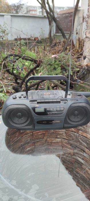 JVC RC- X220 Boombox