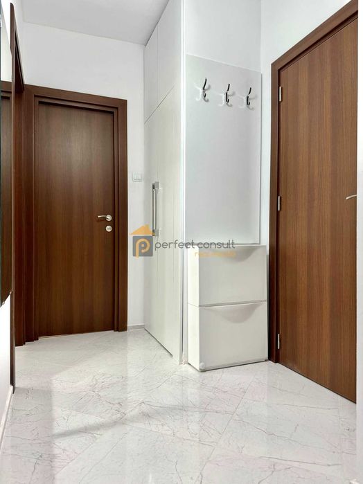 Дава се под наем Двустаен апартамент в Пловдив, Център - 62 кв.м за 475 € - Снимка #8