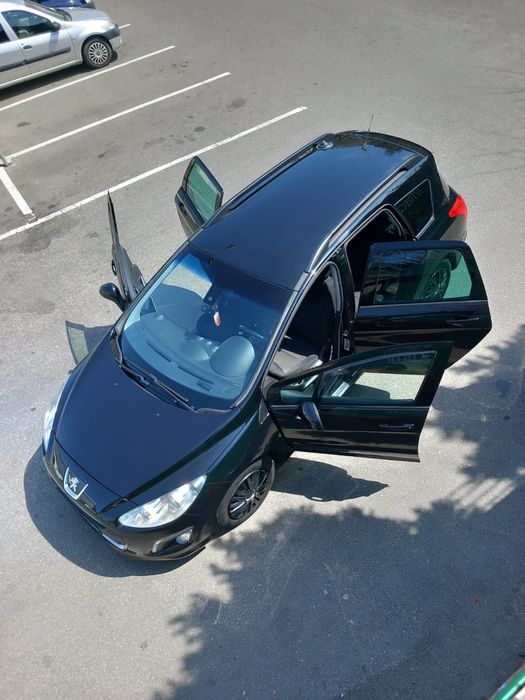 Peugeot 308 SW 1,6 diesel