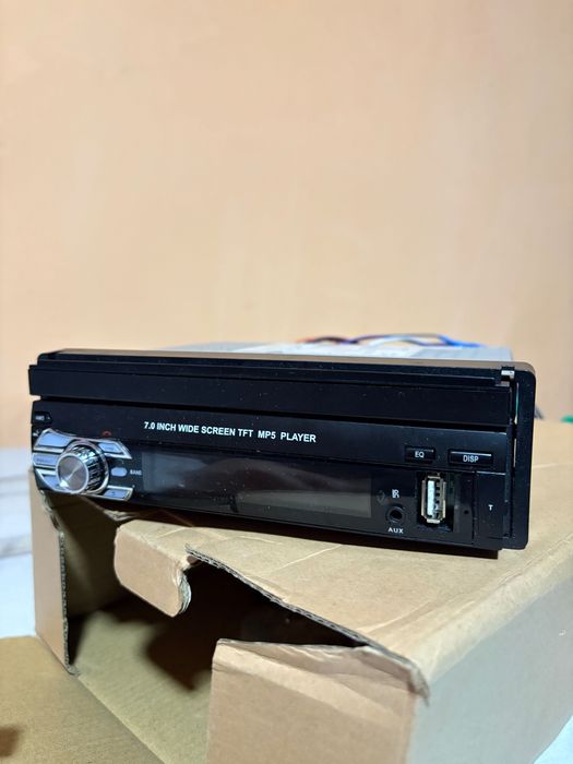 MP5 плейър/МР5 player