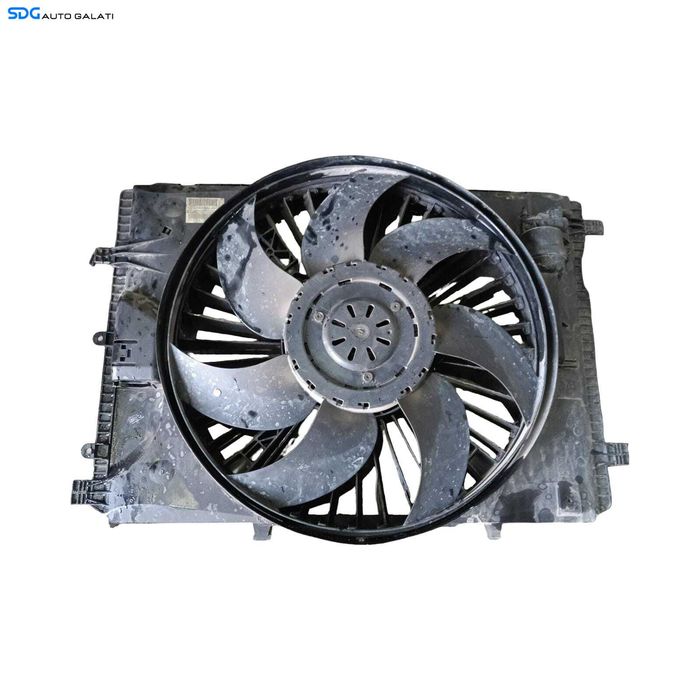 Ventilator Electroventilator Mercedes Clasa E Class W212 2.2 CDI 2009 - 2016 Cod A2045000493 [M9511]