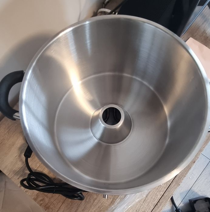 Сокоизстисквачка на пара Klarstein за части