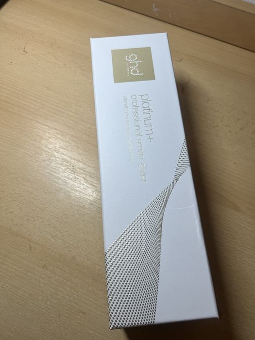 Placa GHD Platinum Plus