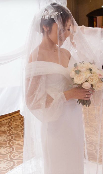 Продаю раскошные свадебные платья