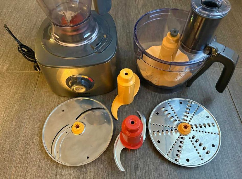 Blender mixer robot Philips