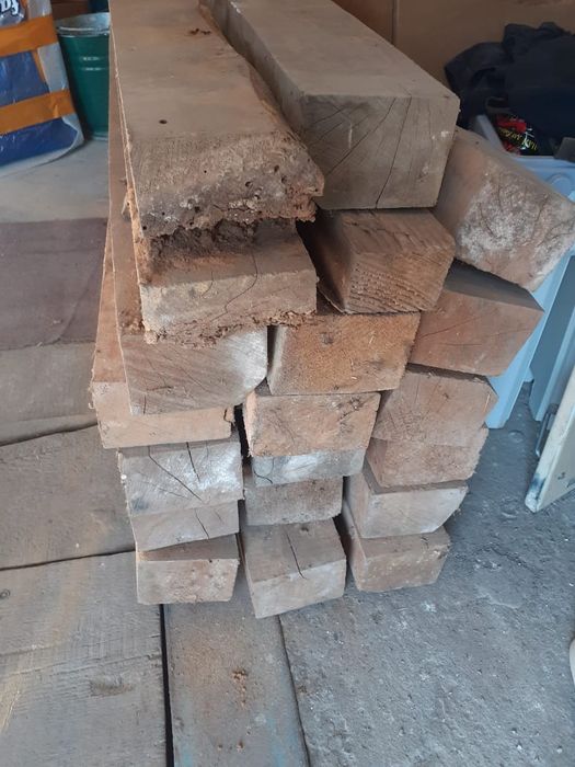 Продам деревянные берёзовые бруски