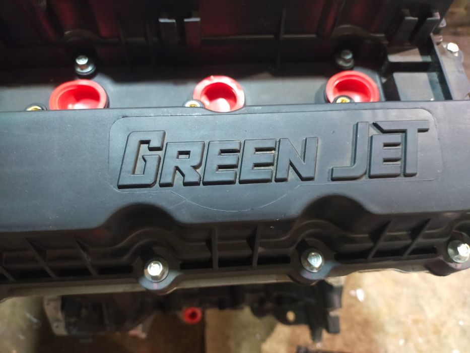 Продам новый двигатель для Jac