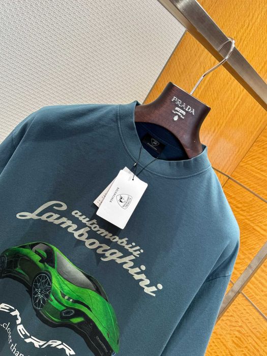 Tricou Balenciaga Lamborghini Premium