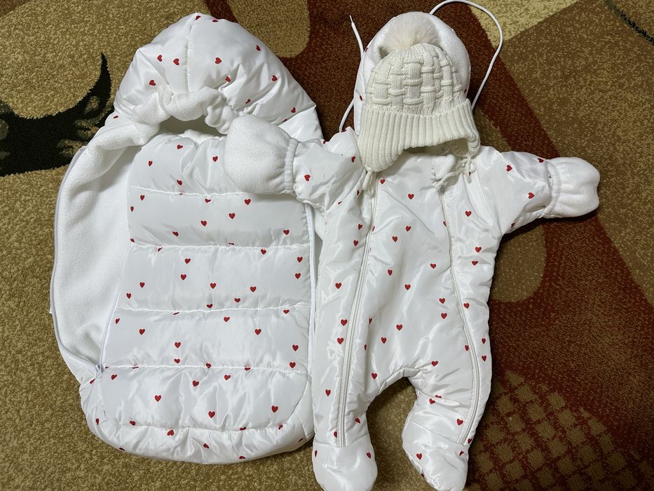 Конверт на выписку