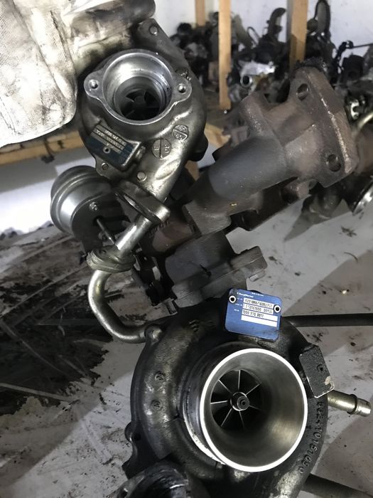 Турбо волво хц60 2.4Д д5 204-215кс volvo xc 60 2.4 d5 204-215ks