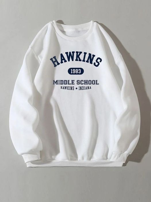 Толстовки в корейском стиле