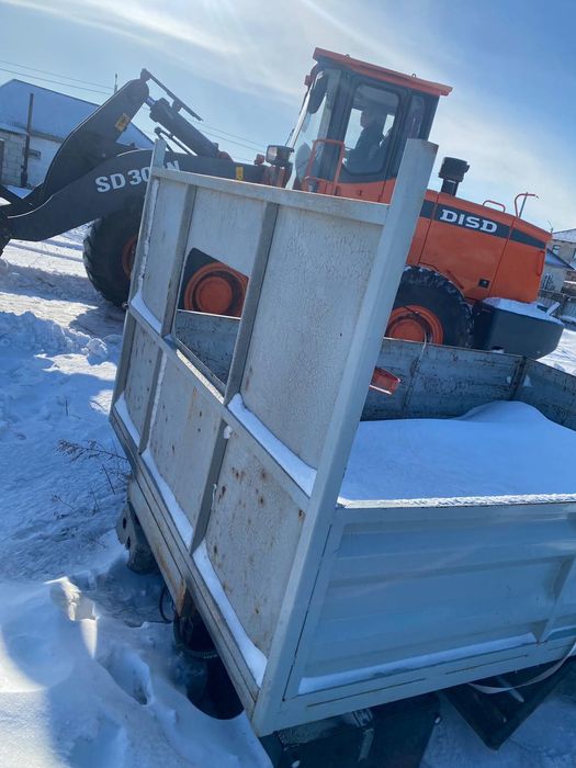 Продам кузов газель