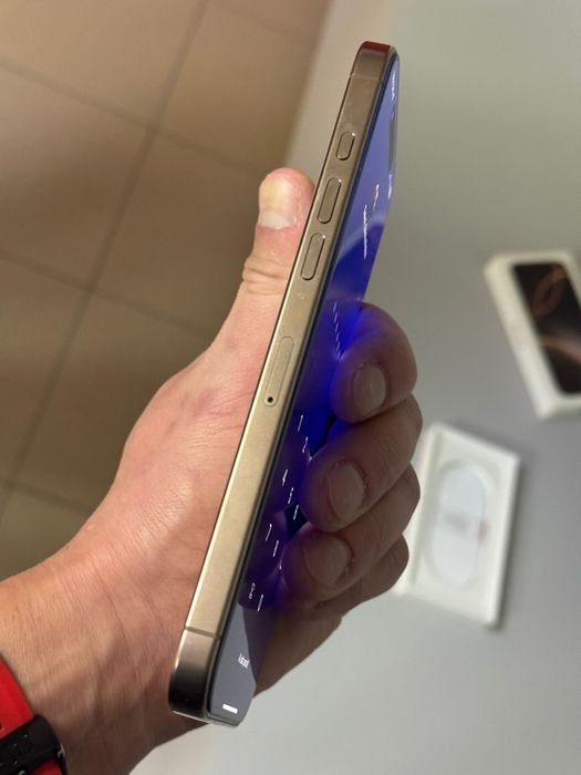 IPhone 16 Pro Max
