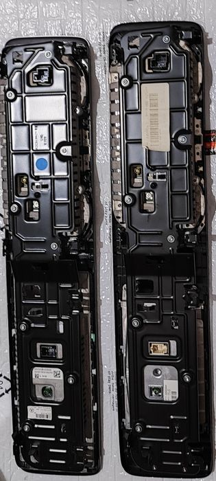 W 213 фарове,стопове,брони,решетка.