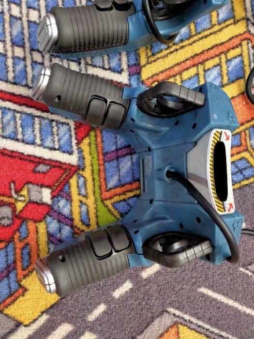 Lot 2 Controllere Gamester Radica De colecție PS2