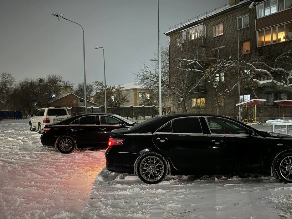 Камри титанка Р 18