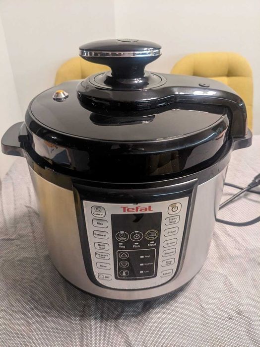 Мултикукър Тефал