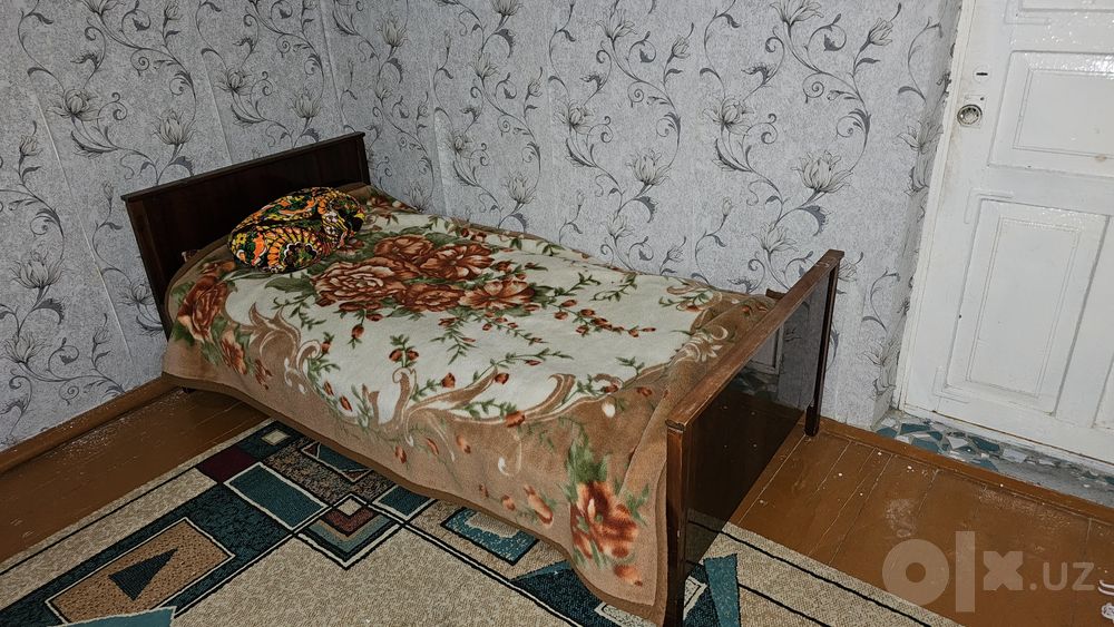 Односпальная кровать