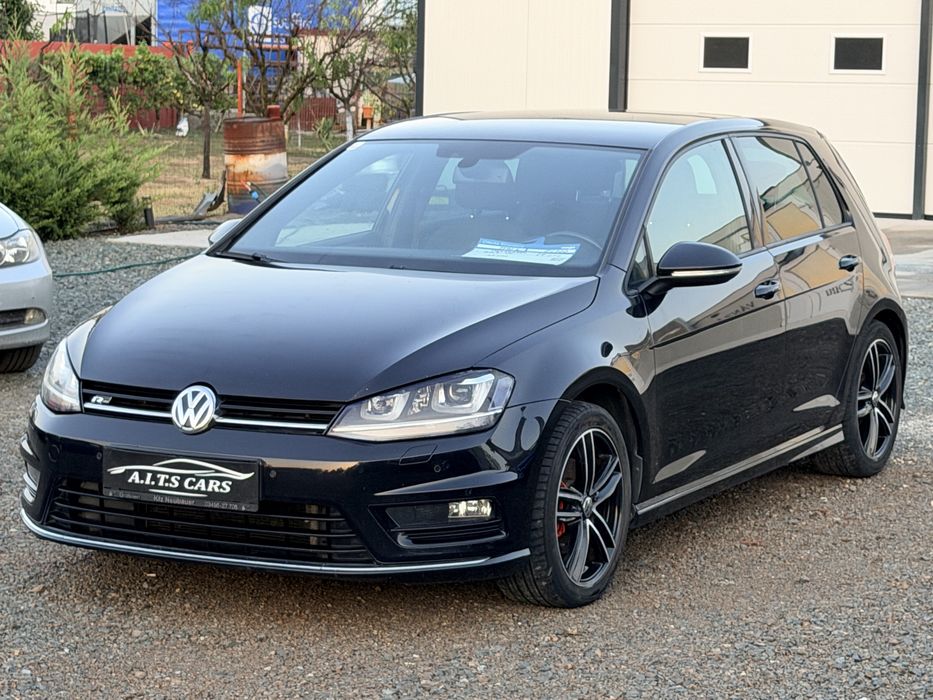 VOLKSWAGEN Golf 2015 — imagine 2