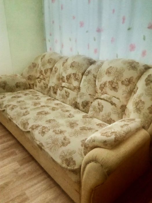 Продам мягкую мебель