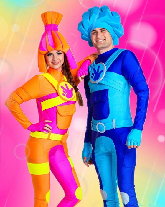 Аниматоры на детский праздник