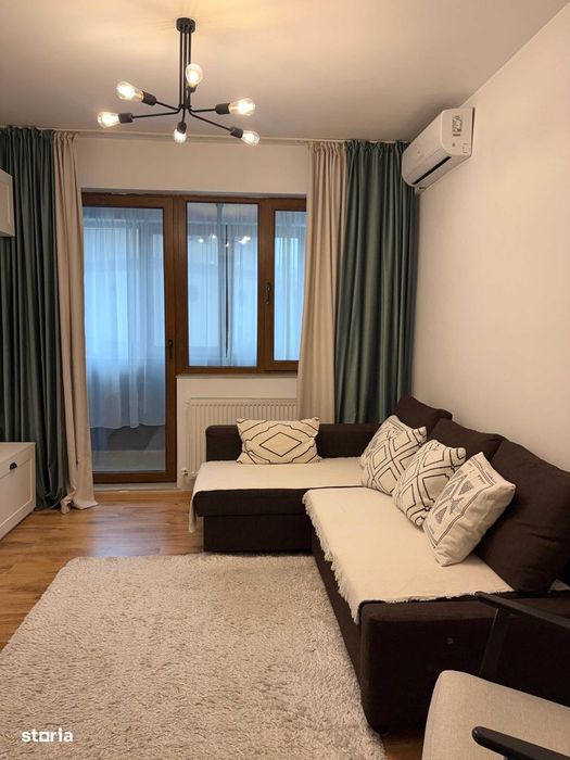 FIZICIENILOR.  Apartament 2 camere de inchiriere