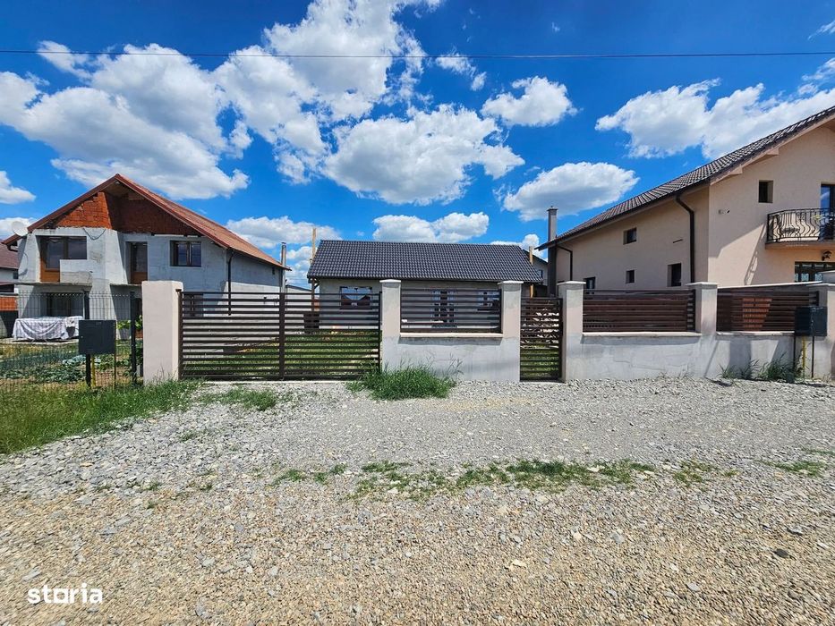 Casa la pret de apartament 74.800 euro/Rontau