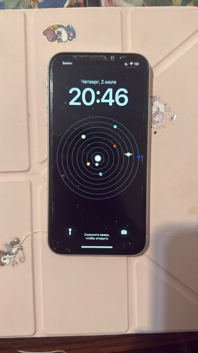 iphone xr в хорошем состоянии