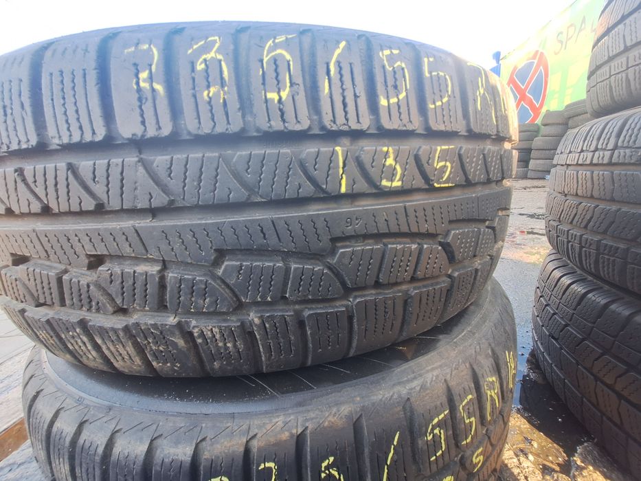 2 anvelope allseasons 235/55r18 Nordman Montaj Gratuit