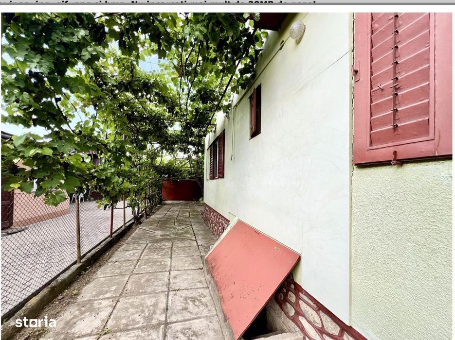 Casa tip duplex, Lazaret, Sibiu