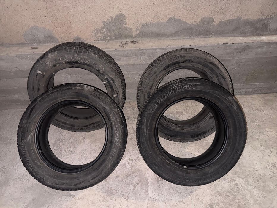 Шины 225/65. R17